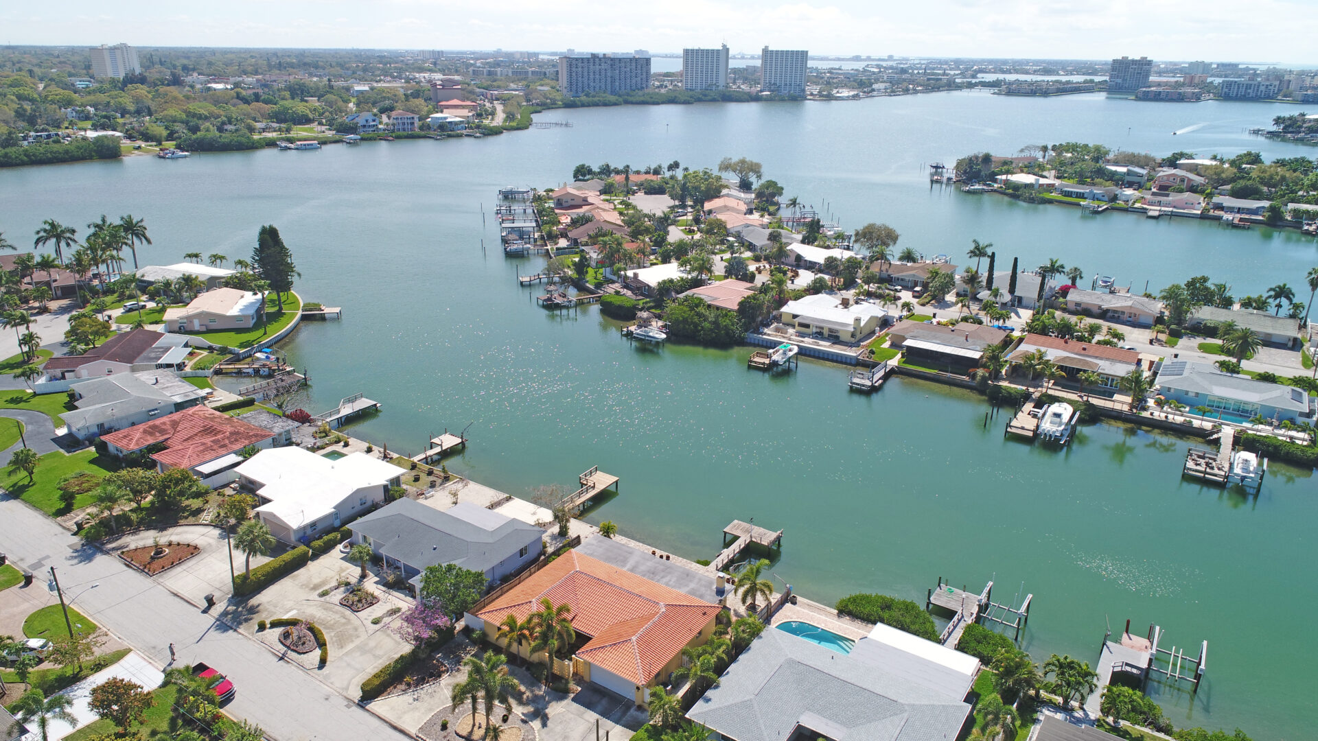 Yacht Club Estates & Causeway Isles Access Paradise Realty